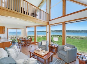 Open Design West Coast Feet Of Waterfront | Union Bay