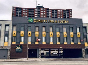 Quality Inn Suites Downtown Windsor | Windsor