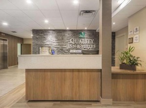 Quality Inn Suites Downtown Windsor | Windsor