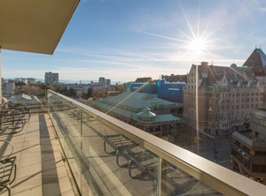 Victoria | Inner Harbour