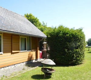 Chalet Ovifat Ski Lift 