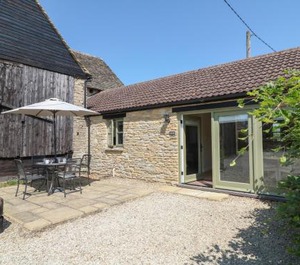 Ewecub Barn Burford 