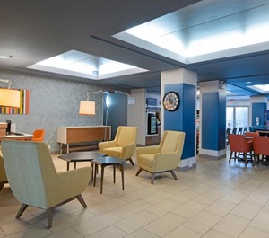 Holiday Inn Express Kamloops Ihg Hotel 
