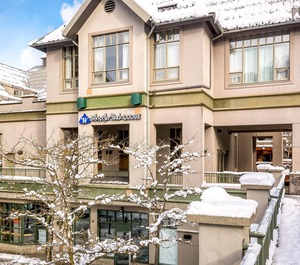 Peak Lodge Whistler 