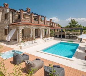 Accommodation Cabrunici 