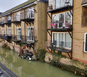 Waterfront The Heart Of St Neots 