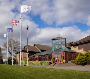 Mercure Hatfield Oak Hotel 