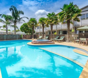 Raumati Sands Resort 