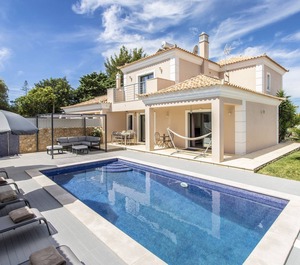 Villa Bedrooms Almancil 