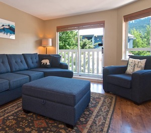 Peak Lodge Whistler 