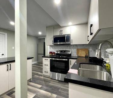 Thorold Bed & Breakfast | 1000 m² Bed and breakfast ∙ 2 bedrooms ∙ 6 guests