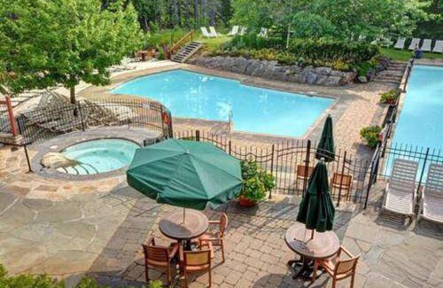 Tremblant-Les-Eaux Apartment | 130 m² Apartment ∙ 2 bedrooms ∙ 6 guests