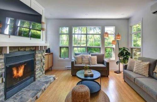 Tremblant-Les-Eaux Apartment | 130 m² Apartment ∙ 2 bedrooms ∙ 6 guests