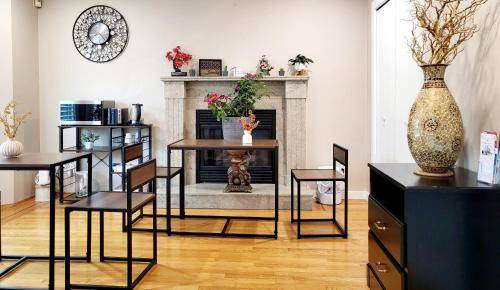 Fraserview Bed & Breakfast | 16 m² Bed and breakfast ∙ 4 guests