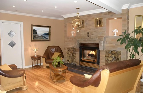Petit-Saguenay Bed & Breakfast | 18 m² Bed and breakfast ∙ 2 guests