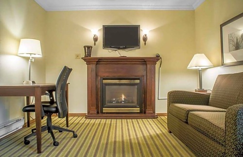 Peterborough Hotel | 2-Star Hotel ∙ Quality Inn Peterborough