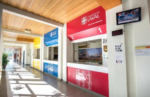 Cite-Universitaire Hostel | 33 m² Hostel ∙ 4 guests