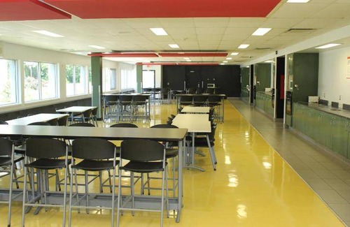 Cite-Universitaire Hostel | 33 m² Hostel ∙ 4 guests
