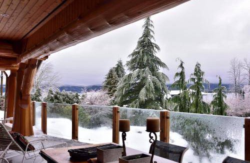 Harrison Hot Springs Bed & Breakfast | 42 m² Bed and breakfast ∙ 3 guests