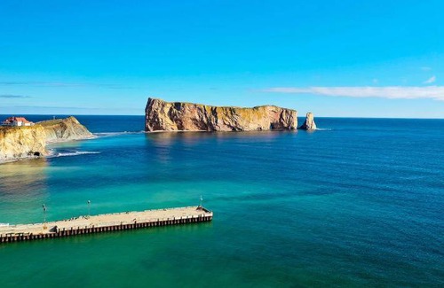Perce Resort | 46 m² Resort ∙ 4 guests