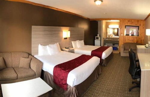 Huntsville Hotel | 48 m² Motel ∙ 127 guests