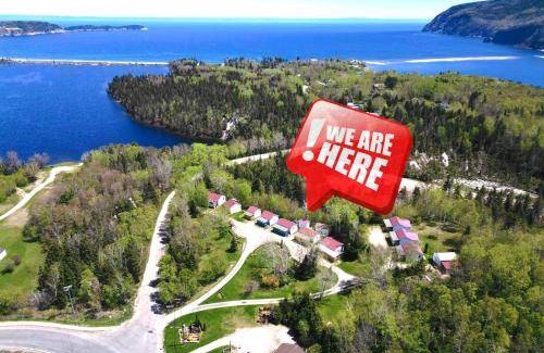 Ingonish Beach Cabin | 51 m² Lodge ∙ 2 bedrooms ∙ 7 guests