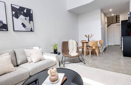 Mile End Apartment | 56 m² Apartment ∙ 1 bedroom ∙ 4 guests