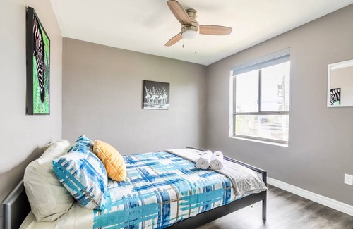 Hamilton Apartment | Apartment ∙ 2 bedrooms ∙ 6 guests