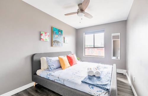 Hamilton Apartment | Apartment ∙ 2 bedrooms ∙ 6 guests
