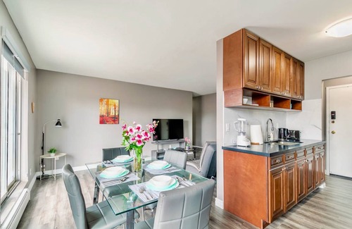 Hamilton Apartment | Apartment ∙ 2 bedrooms ∙ 6 guests