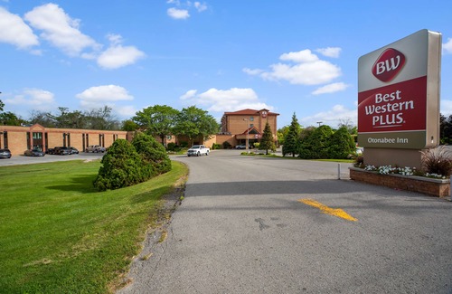 Peterborough Hotel | Best Western Plus Otonabee Inn