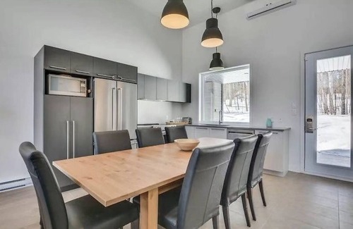 La Conception Ski Chalet | Chalet Zamana Bel Air Tremblant