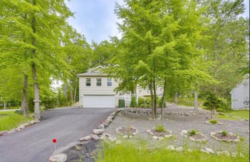 Bushkill House | Charming, Restful Getaway