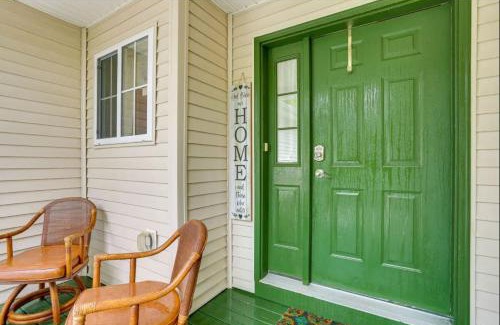 Bushkill House | Charming, Restful Getaway