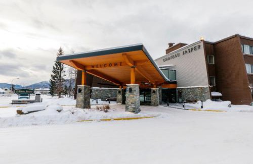 Jasper Hotel | Chateau Jasper