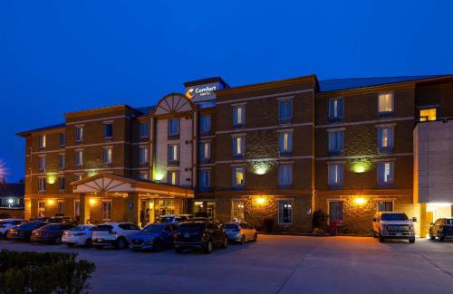 Halifax Hotel | Comfort Hotel Bayer's Lake
