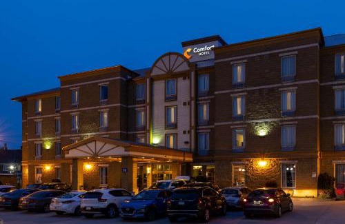 Halifax Hotel | Comfort Hotel Bayer's Lake