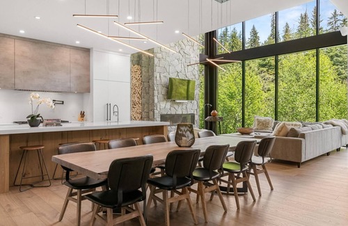 Whistler Ski Chalet | Cypress Sky Retreat