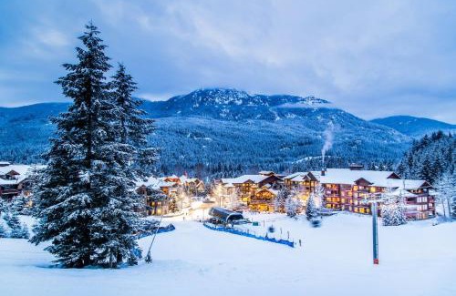 Whistler Creekside Apartment | Evolution Whistler