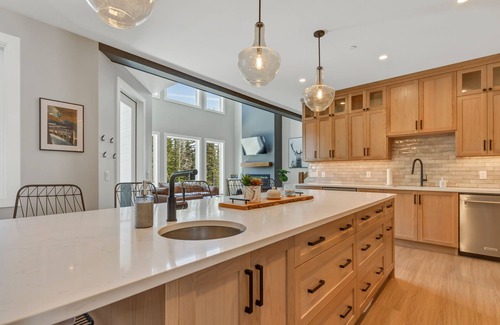 Silver Star Mountain House | Executive Mountain Retreat