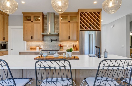 Silver Star Mountain House | Executive Mountain Retreat