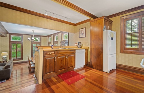 Old Town Historic District House | Governor's Walk Historic Home in Old Town