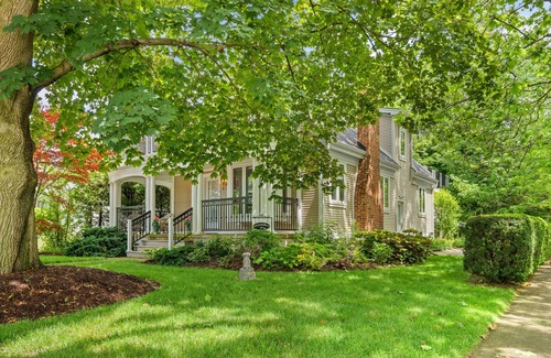 Old Town Historic District House | Governor's Walk Historic Home in Old Town