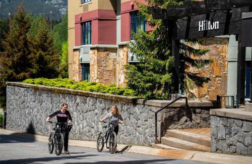 Whistler Village Resort | Hilton Whistler Resort & Spa