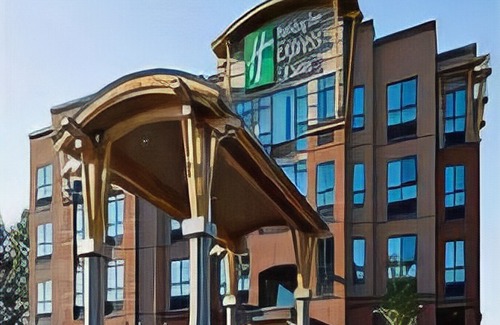 Richmond Hotel | Holiday Inn Express & Suites Riverport Richmond, an Ihg Hotel