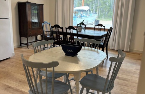 Candle Lake House | Lakeside Retreat in a Private Setting at Beautiful Candle Lake