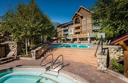Whistler Creekside Apartment | Legends