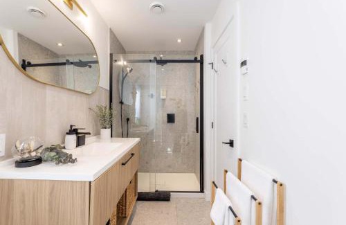 Argenteuil Regional County Municipality Ski Chalet | Mini chalet Ecohaven - SPA