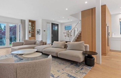 Kitsilano House | Modern Kits Point Character Home