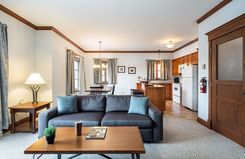 Mont-Tremblant Apartment | Mont-Tremblant - Plateau sur la Montagne 226-5